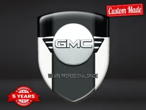 GMC Adesivi Aziendali Personalizzati Pro Max Durevoli